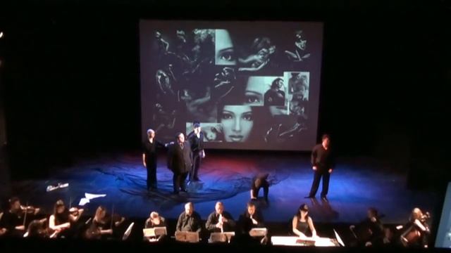 "Acis and Galatea" -Handel - Act II смотреть онлайн