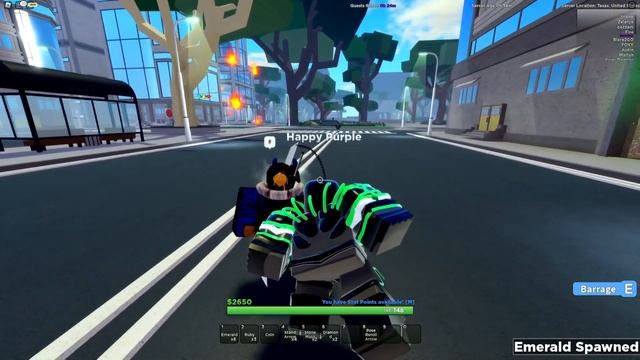 This NEW Roblox Anime Game Just RELEASE Today For FREE! (A Bizarre Universe) смотреть онлайн