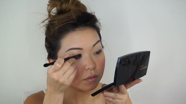 Marie Antoinette Makeup Look #LancomeHalloweenMakeup смотреть онлайн