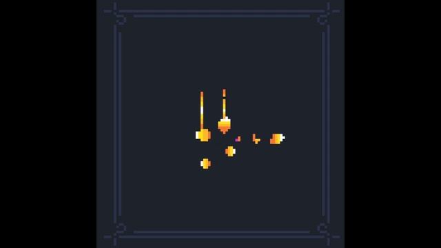 Buff n Debuff VFX 03 [Pixel art] смотреть онлайн