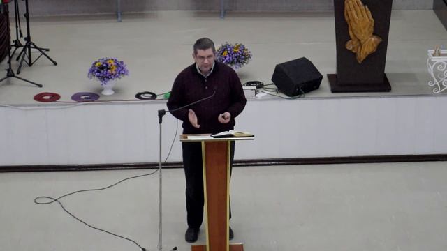 2 послание к Коринфянам 6:1-2 (04.10.23, 19:00) смотреть онлайн