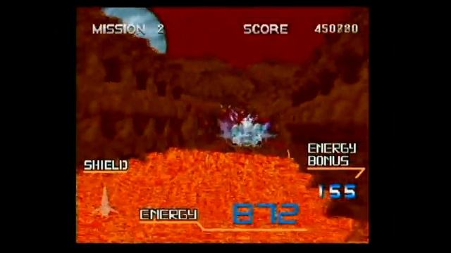 Import Gallery: Galaxy Force II смотреть онлайн