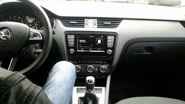 Skoda "Единорог". Видел?! смотреть онлайн