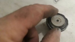 Устройство и ремонт топливного крана китайского скутера