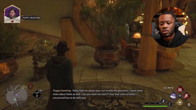 LIVE Hogwarts Legacy Gameplay!! | I'M BACK BABY!!!! (DAY 15) смотреть онлайн