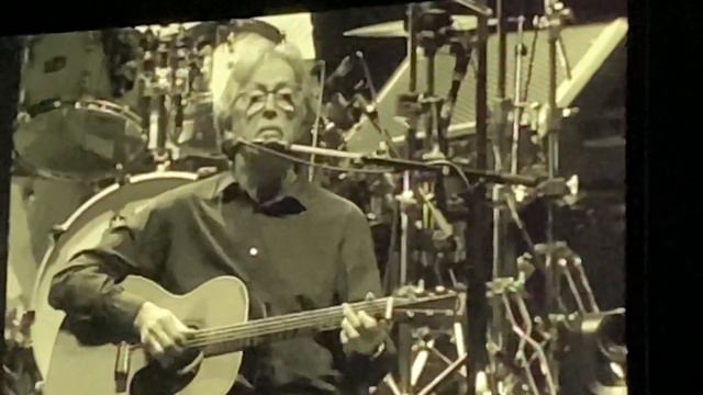 Layla - Eric Clapton - Copenhagen - 15 June 2022 смотреть онлайн