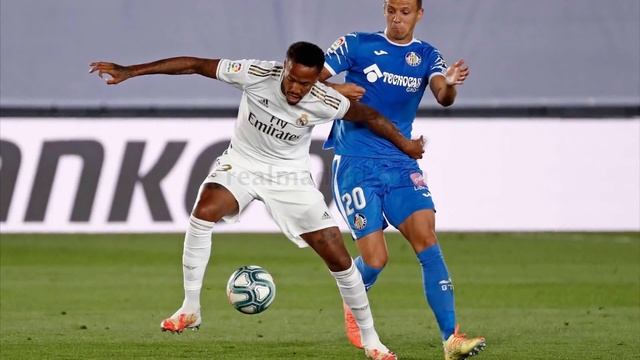 Реал Мадрид - Хетафе 1:0 | Тяжёлый шаг к чемпионству | Сливочный итог смотреть онлайн