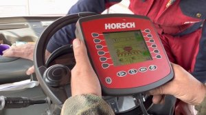 Хорш пронто обзор монитора