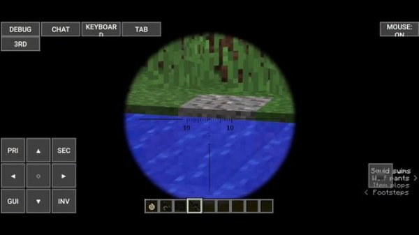 pojavlauncher for android - flan mod - Modern Weapons Pack Guns - Minecraft mods - Minecraft java