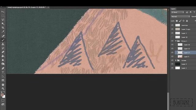 ГРАФИЧЕСКИЙ ПЛАНШЕТ | One by Wacom Medium | ОБЗОР + SPEEDPAINT смотреть онлайн