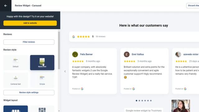 The Fastest Google Review Widget Plugin for WordPress смотреть онлайн