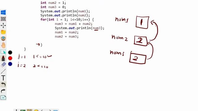 Automation batch 10 Java basic day 4 For Loop Programs and Array смотреть онлайн