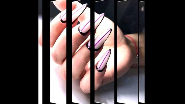 Ногти дизайн острые ? ДИЗАЙН НОГТЕЙ ИДЕИ ? ТРЕНДЫ И НОВИНКИ МАНИКЮРА смотреть онлайн