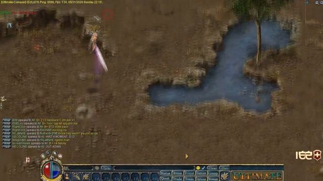 HOW TO QUEST/HUNT MOONBOX | Conquer Private Server смотреть онлайн