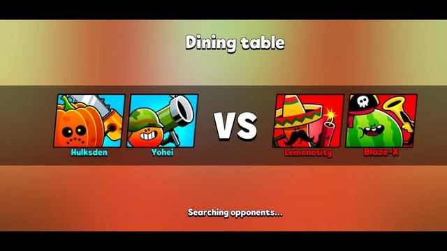 FOOD GANG - best character JACK the EVIL PUMPKIN part 9 [Android ios] смотреть онлайн