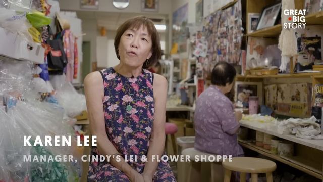 Hawaii’s Long Legacy of Lei Making смотреть онлайн