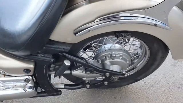 Yamaha XVS 1100 Drag Star Classic Без пробега по РФ. 2002г. Мотосалон Lifemoto Иркутск 89025461492 смотреть онлайн