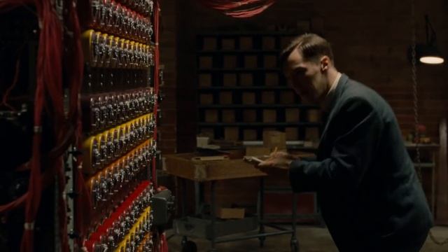The Imitation Game - Breaking the Enigma Code смотреть онлайн