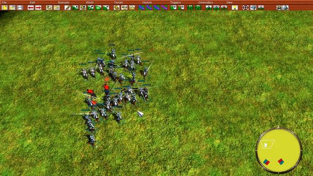 Age of Empires 3 Th Napoleonic Era Unit Tests Episode 1 смотреть онлайн