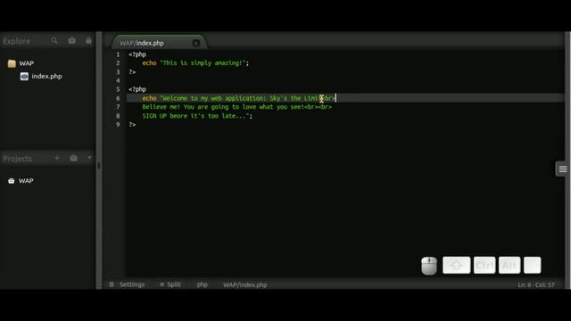 Intro to PHP 103 - How to Print in PHP - Printing to Output - Multi-line Output [2019] смотреть онлайн