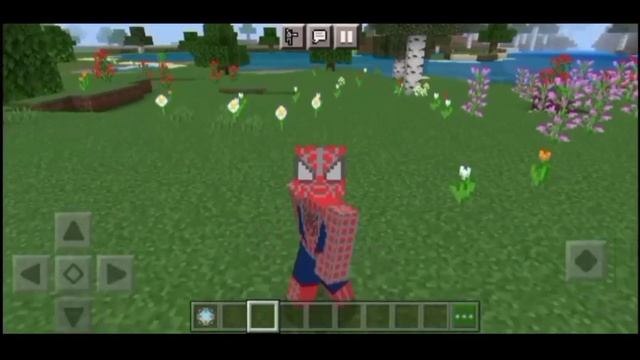 ВАУ! МЕГА КРУТОЙ МОД НА ЧЕЛОВЕКА ПАУКА НЕТ ПУТИ ДОМОЙ ДЛЯ МАЙНКРАФТА ПЕ | Minecraft ?️Spider Man?️ смотреть онлайн
