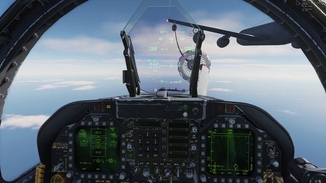 Strike Fighter | F/A-18C Hornet Review | DCS World 4K смотреть онлайн