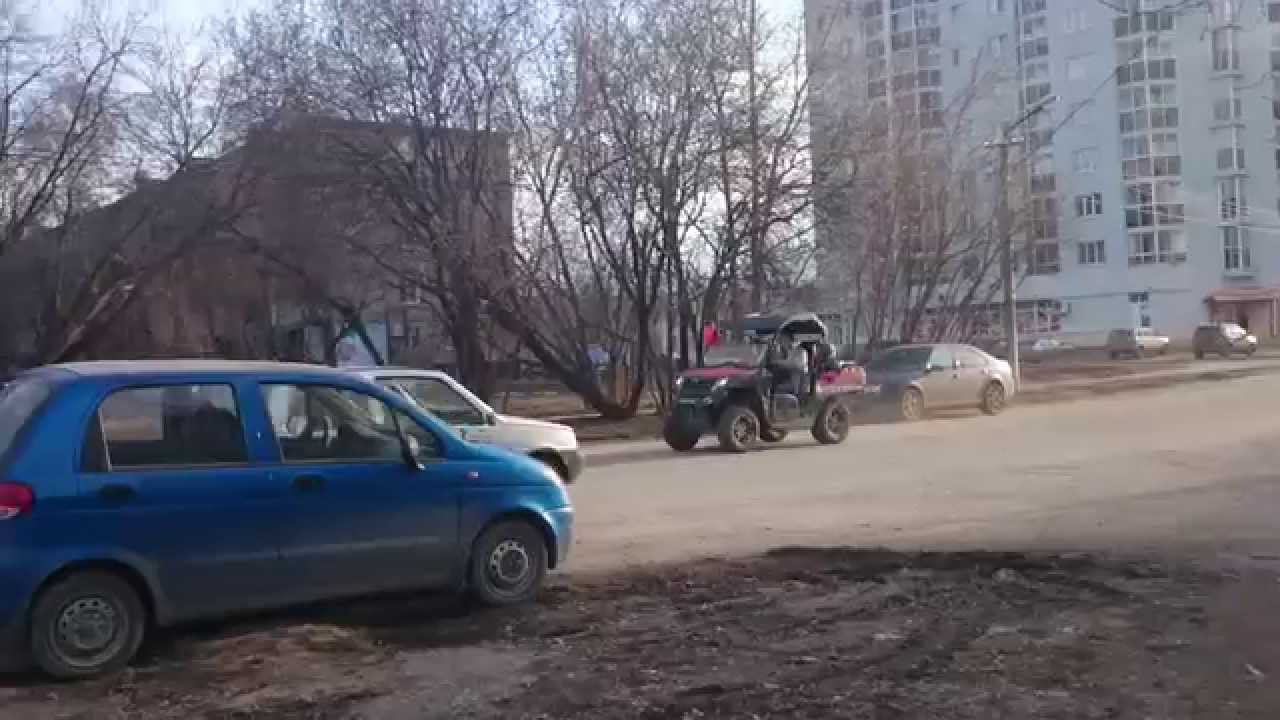 Крохалевка, катание детей смотреть онлайн