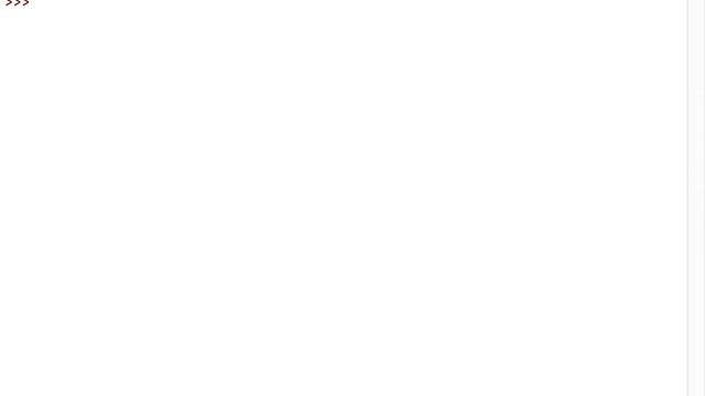 #8: How to get user input and outputs in python смотреть онлайн
