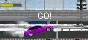 Pixel Car Racer | Гонки | Драг |Новая тачка