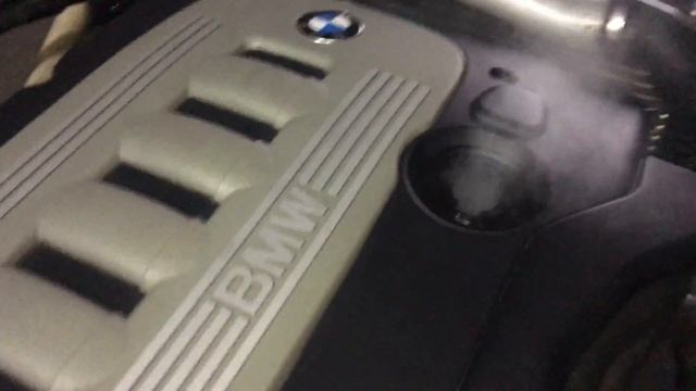 Bmw M57n пары масла из масло заливной горловины! Какие они на самом деле? смотреть онлайн