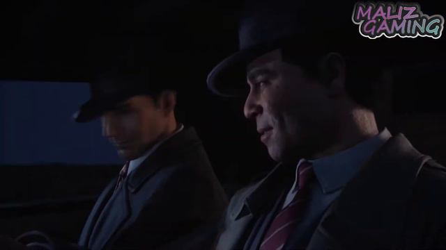 Ключивые особенности Mafia Definitive Edition смотреть онлайн