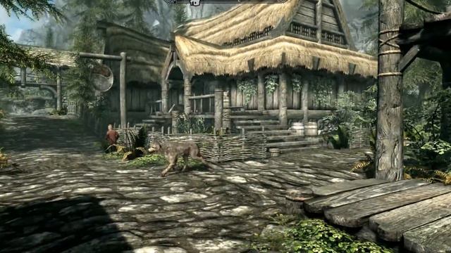 The Elder Scrolls V Skyrim Special Edition (2 часчть) смотреть онлайн
