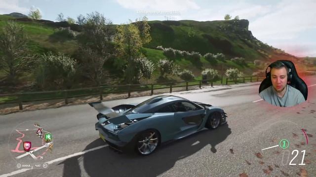 ЗАМЕС В ОНЛАЙНЕ НА ГИПЕРКАРАХ! / Forza Horizon 4 - Прохождение осеннего сезона смотреть онлайн