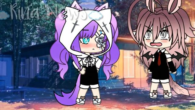 meme ||Зачем мне парень?!||Gacha life●Рина Ньюс смотреть онлайн