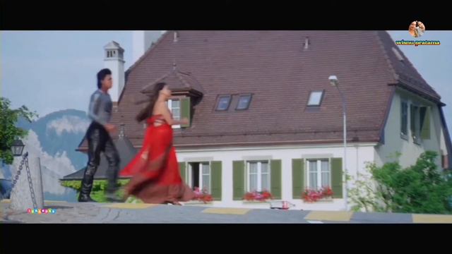 Ladna Jhagadna || DUPLICATE || Shahrukh Khan,Juhi Chawla&Sonali Bendree || Full Video HD смотреть онлайн
