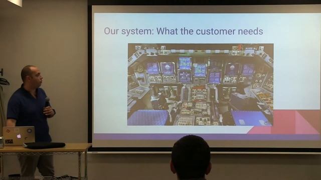 David Gonzalez - "Microservices on Kubernetes" смотреть онлайн