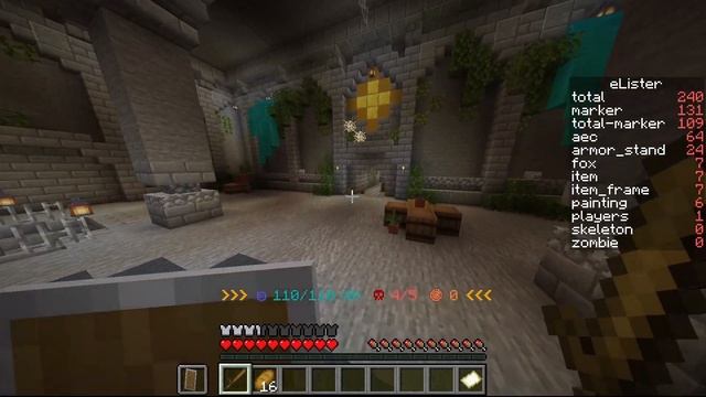 Randomly Generated Dungeons! Minecraft DUNGEONS 1.17 Adventure Map Beta Playthrough смотреть онлайн