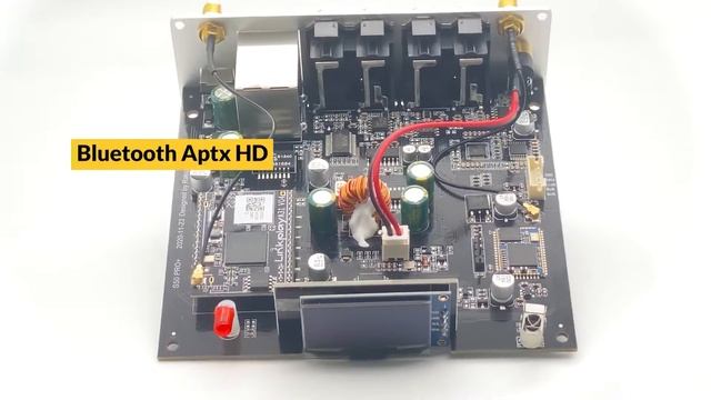 Music Server/ Streamer + DAC  