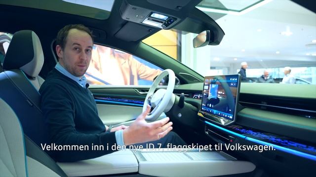 Volkswagen ID.7 er ENDELIG her! смотреть онлайн