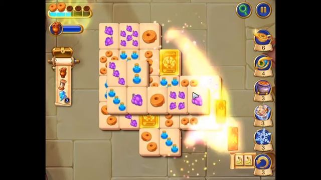 Jewel of Mahjong: Match Tiles and Restore the City смотреть онлайн