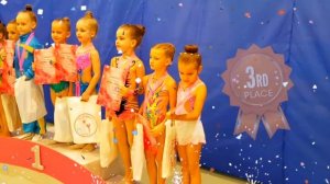 МЕЧТА Сбылась ТРЕЙЛЕР канала Мисс Николь 2018 ? Гимнастика / школа / щенок