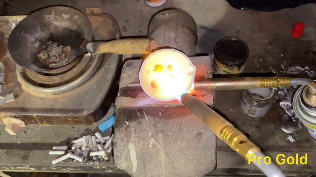 Как сплавить Золото? / How to float Gold? смотреть онлайн