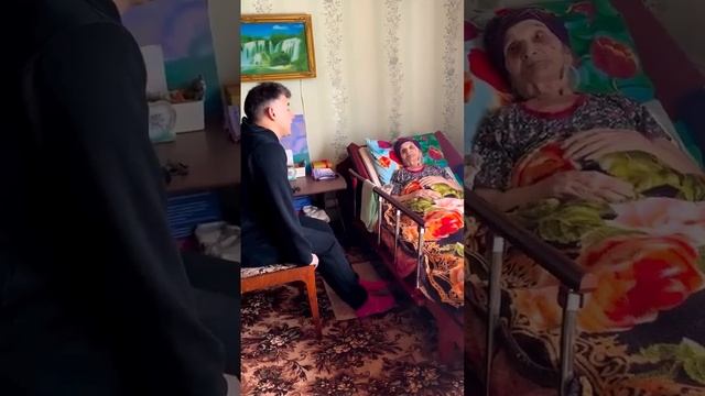 Салават Фәтхетдиновның әнисе Данир Сабиров белән сөйләшә смотреть онлайн