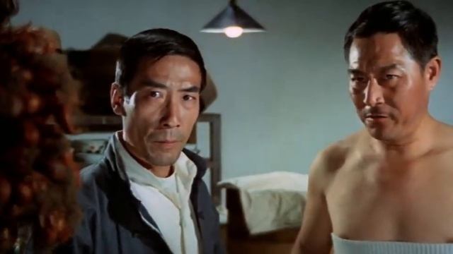 Кулак ярости 1972г Брюс Ли