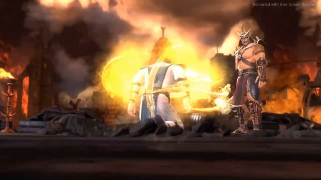 Фатальный финал (Mortal Kombat чаптер 16 финал (Рейден) Перезапуск смотреть онлайн