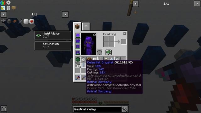 Project Ozone 3 Kappa Mode - ASTRAL ENDGAME [E43] (Modded Minecraft Sky Block) смотреть онлайн