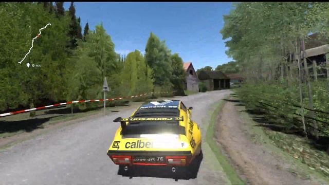 Gr4 Alpine A310 V6 FR Le De La Reunion G920 #assettocorsa смотреть онлайн