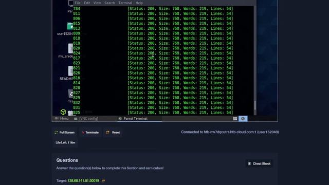 ATTACKING WEB APPLICATIONS WITH FFUF смотреть онлайн