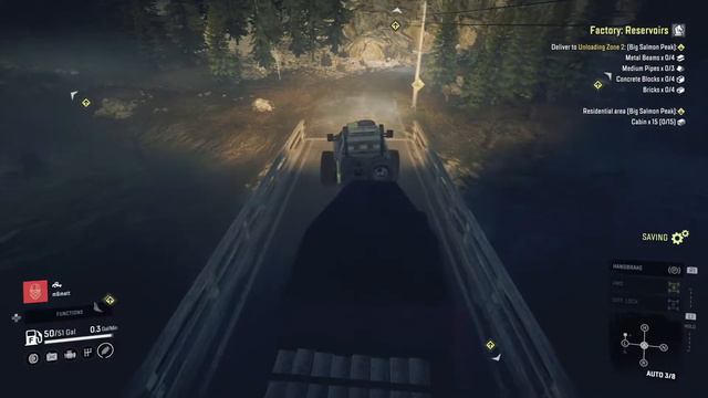 SNOWRUNNER PS4 PRO 1080p with MODS episode 1 смотреть онлайн