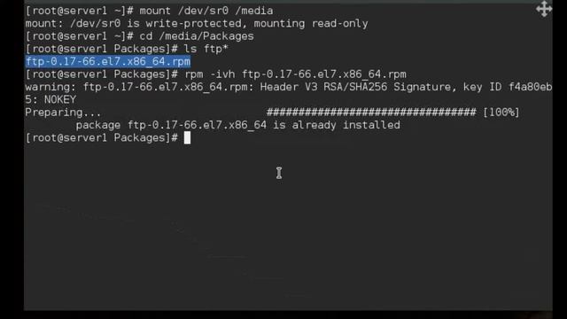 RPM Install and Uninstall Packages in Linux смотреть онлайн